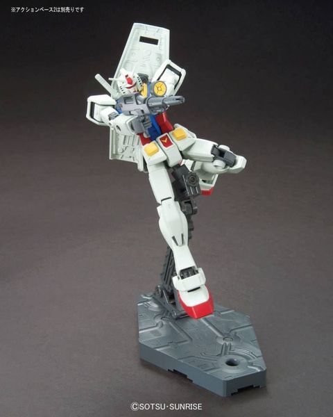 HG UC 1/144 RX-78-2 Gundam - Revive - Ver G35th BASE