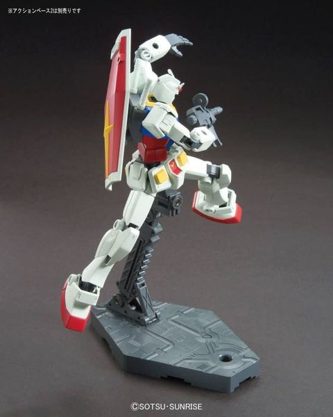 HG UC 1/144 RX-78-2 Gundam - Revive - Ver G35th BASE