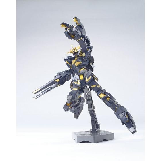 HG UC 1/144 Unicorn Gundam 02 Banshee - Destroy Mode