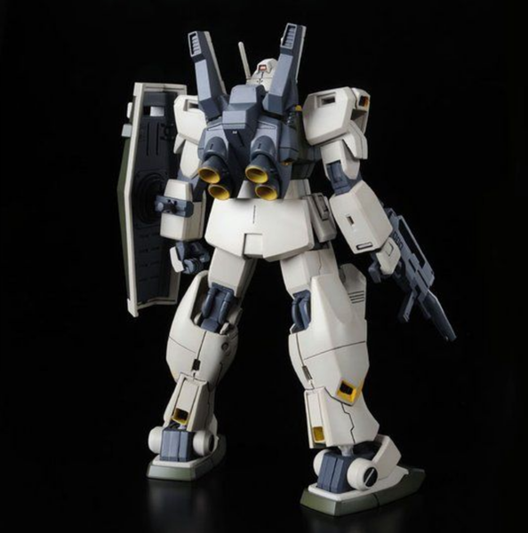 HG UC 1/144 GM 3 / GM III - Unicorn Desert Color Ver