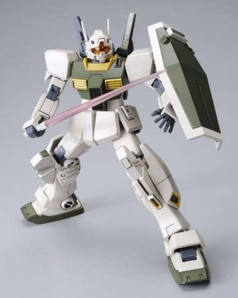 HG UC 1/144 GM 3 / GM III - Unicorn Desert Color Ver