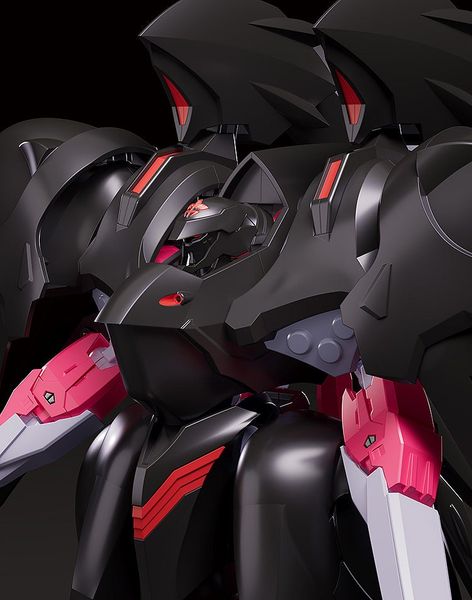 MODEROID - Nadesico - Black Sarena