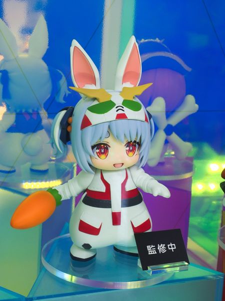 Banpresto - GUNDAM × hololive production - Hololive If - Unicorn Gundam × Usada Pekora - NUI ARMOR Ver