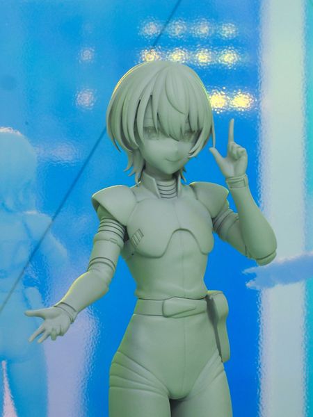Banpresto - Hoshimachi Suisei Pilot Suit - Char's Counterattack Ver