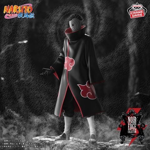 Banpresto - Noir Edge Collection - Tobi