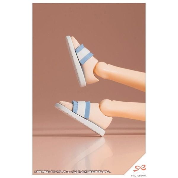 Kotobukiya - Sousai Shojo Teien - 1/10 Dress Up Shoes Vol 1