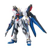 MG 1/100 STRIKE FREEDOM GUNDAM FULL BURST MODE