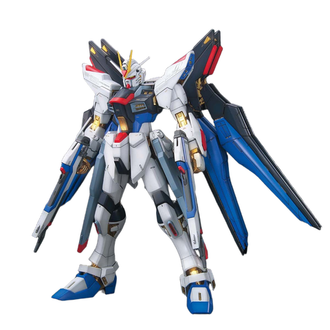 MG 1/100 STRIKE FREEDOM GUNDAM FULL BURST MODE