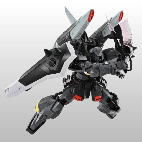 MG 1/100 Blaze Zaku Phantom - Dearka Elthman Custom