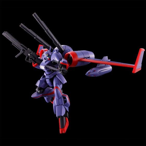 HG Dragonar 1/144 Metal Armor XD-02+XDFU-02 Dragonar 2 Plus Lifter 2