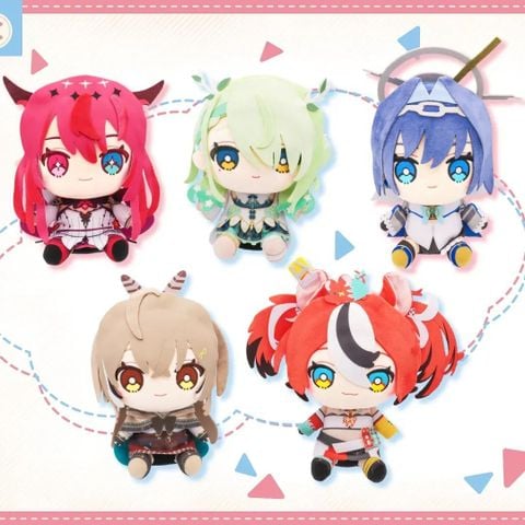 Plushie - hololive friends with u Vol 10 - Hololive Promise