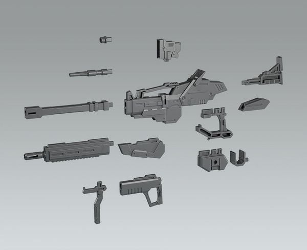 MODEROID - TITANOMACHIA - 1/48 EDELSTEIN II ZWEI
