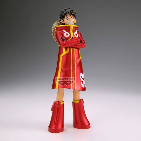 Banpresto - One Piece DXF - The Grandline Series - Monkey D. Luffy