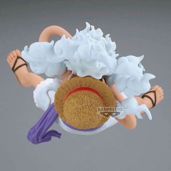 Banpresto - One Piece - King of Artist - Monkey D.Luffy Gear 5 III / Gear 5 Version 3