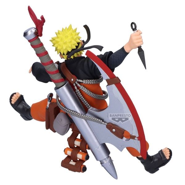 Banpresto - Vibration Stars - Naruto 72 Series 33 - Uzumaki Naruto