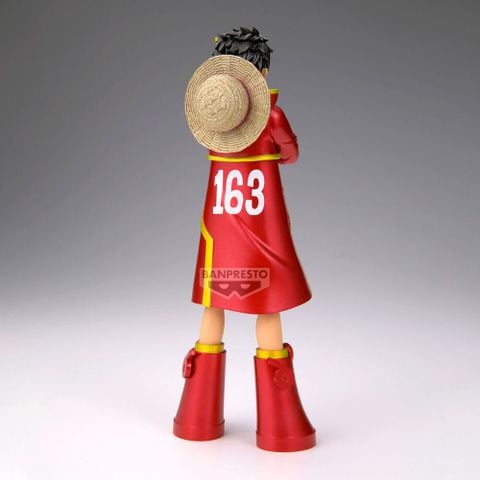 Banpresto - One Piece DXF - The Grandline Series - Monkey D. Luffy