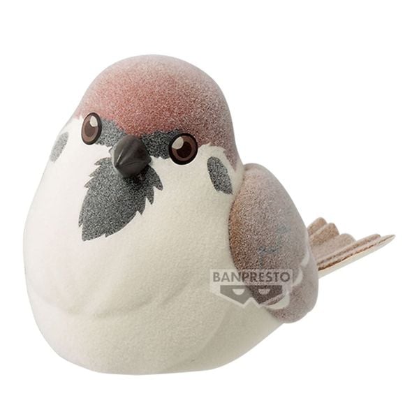 Banpresto - Demon Slayer: Kimetsu No Yaiba Fluffy Puffy