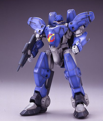 HG NADESICO 1/48 AKATUKI CUSTOM