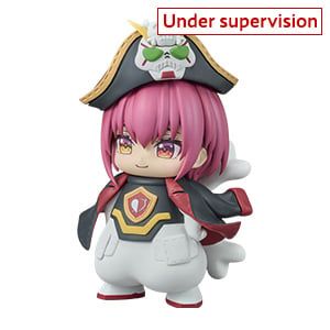 Banpresto - GUNDAM × hololive production  - Hololive If - Crossbone Gundam X1 × Houshou Marine - NUI ARMOR Ver