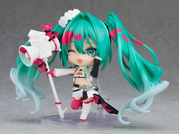Nendoroid - Vocaloid - Racing Miku 2025 Ver