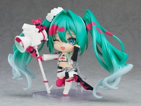 Nendoroid - Vocaloid - Racing Miku 2025 Ver