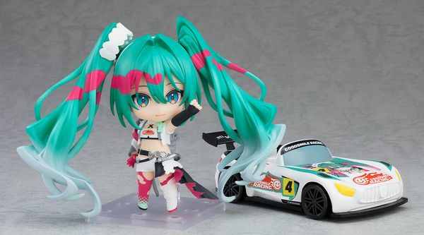 Nendoroid - Vocaloid - Racing Miku 2025 Ver
