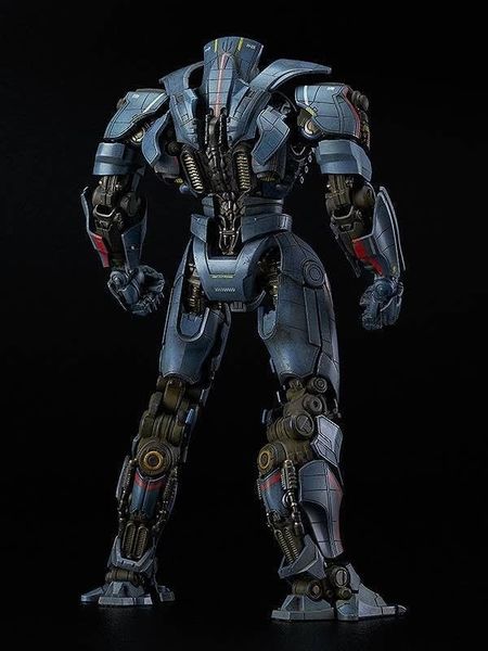PLAMAX - Pacific Rim - 1/350 JG-02: Gipsy Danger