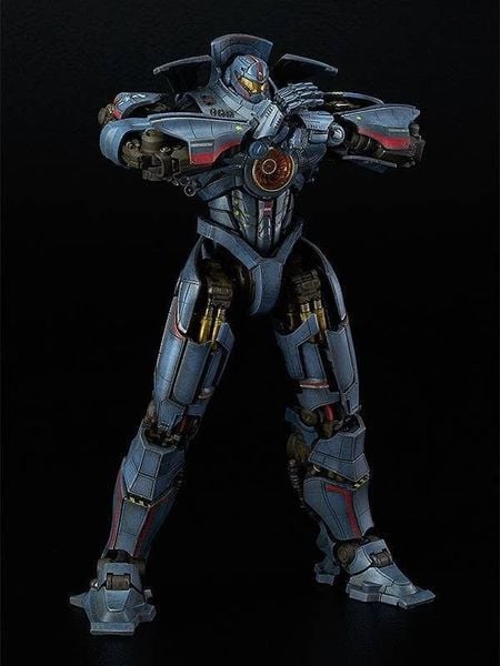 PLAMAX - Pacific Rim - 1/350 JG-02: Gipsy Danger