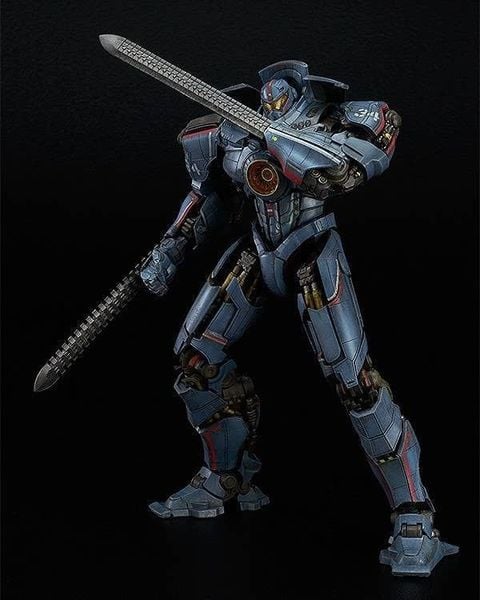 PLAMAX - Pacific Rim - 1/350 JG-02: Gipsy Danger