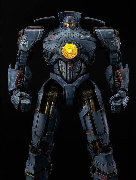 PLAMAX - Pacific Rim - 1/350 JG-02: Gipsy Danger