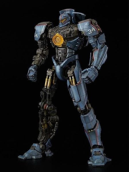 PLAMAX - Pacific Rim - 1/350 JG-02: Gipsy Danger
