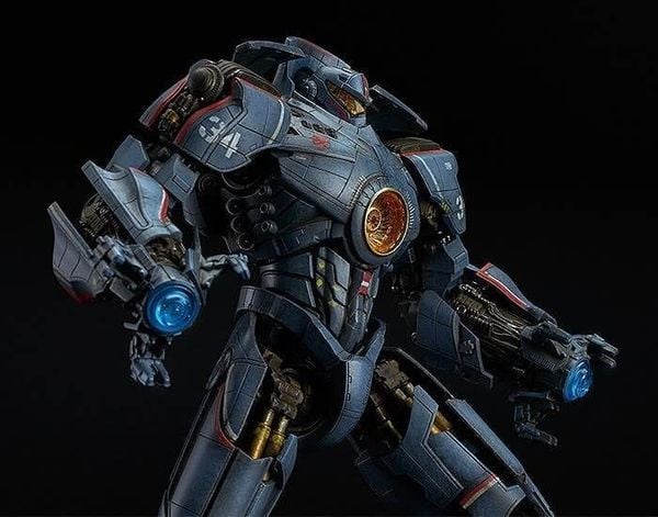 PLAMAX - Pacific Rim - 1/350 JG-02: Gipsy Danger