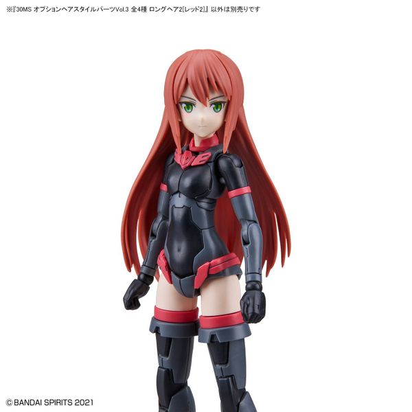 30MS OPTION HAIR STYLE PARTS Vol 3