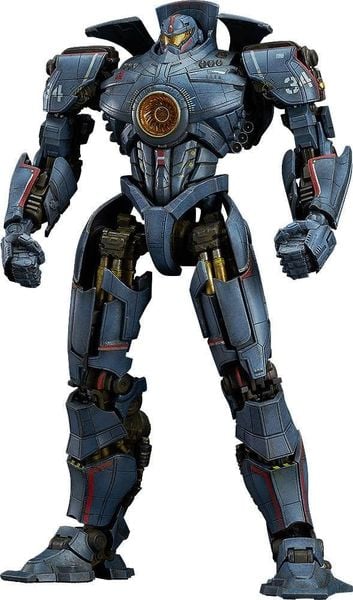 PLAMAX - Pacific Rim - 1/350 JG-02: Gipsy Danger