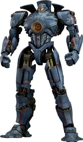 PLAMAX - Pacific Rim - 1/350 JG-02: Gipsy Danger