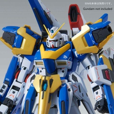 MG 1/100 Expansion Parts For V2 Assault Buster Gundam ver Ka