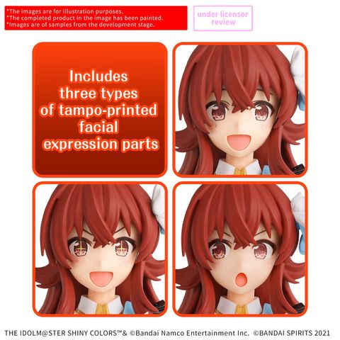 [Pre-order / Đặt trước] 30MS THE IDOLMASTER - KAHO KOMIYA