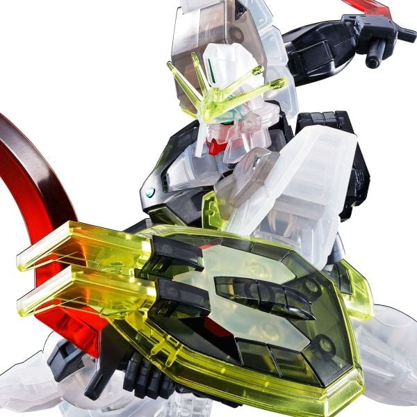 HG AC 1/144 - Gundam Sandrock - Clear Color