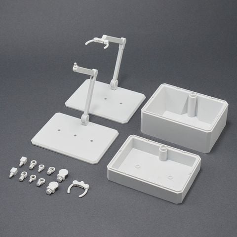 Action Base 7 & Option Box 1 - White