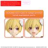 [Pre-order / Đặt trước] 30MS THE IDOLMASTER - OPTION HAIR STYLE & FACE PARTS SET - JURI SAIJO / NATSUHA ARISUGAWA