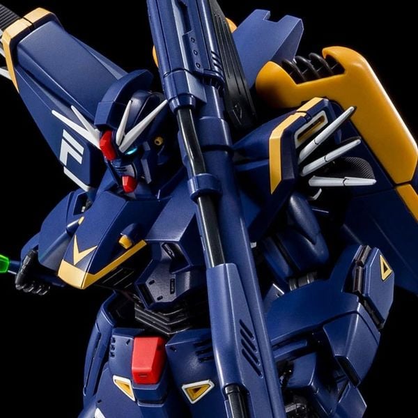 MG 1/100 Gundam F91 Ver 2.0 - Harrison Madin Custom