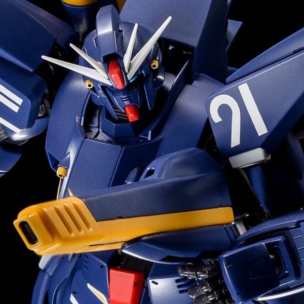 MG 1/100 Gundam F91 Ver 2.0 - Harrison Madin Custom