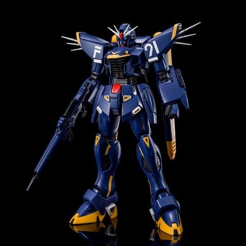 MG 1/100 Gundam F91 Ver 2.0 - Harrison Madin Custom