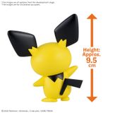 [Pre-order / Đặt trước] Pokemon Model Kit QUICK!! 24 PICHU