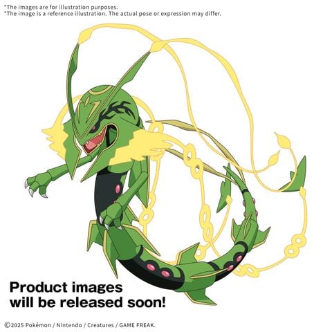 [Pre-order / Đặt trước] Pokemon Collection 61 Mega Rayquaza