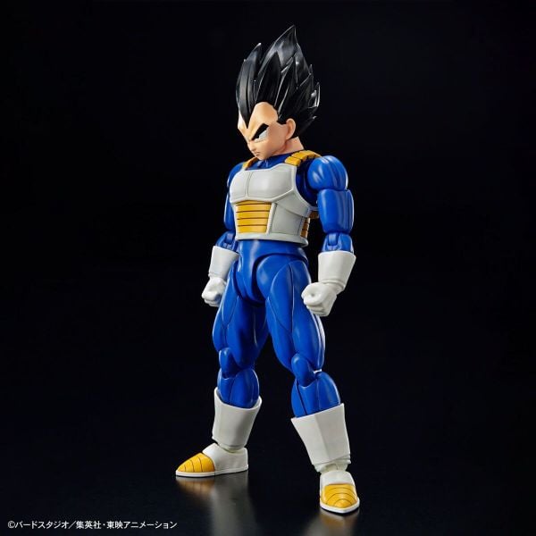 Figure-rise Standard Vegeta - New Spec Ver