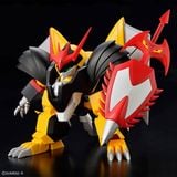 HG Mashin Hero Wataru - Jyakomaru