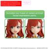 [Pre-order / Đặt trước] 30MS THE IDOLMASTER - OPTION HAIR STYLE & FACE PARTS SET - JURI SAIJO / NATSUHA ARISUGAWA