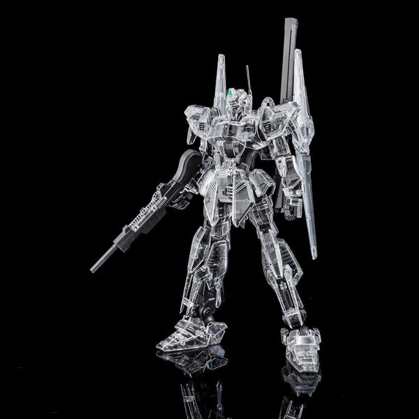 MG 1/100 Hyaku Shiki Ver. 2.0 - Mechanical Clear