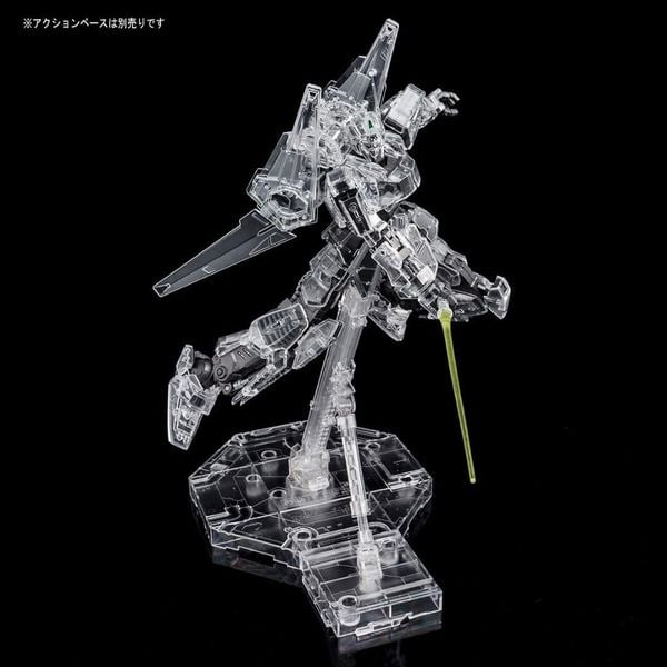 MG 1/100 Hyaku Shiki Ver. 2.0 - Mechanical Clear